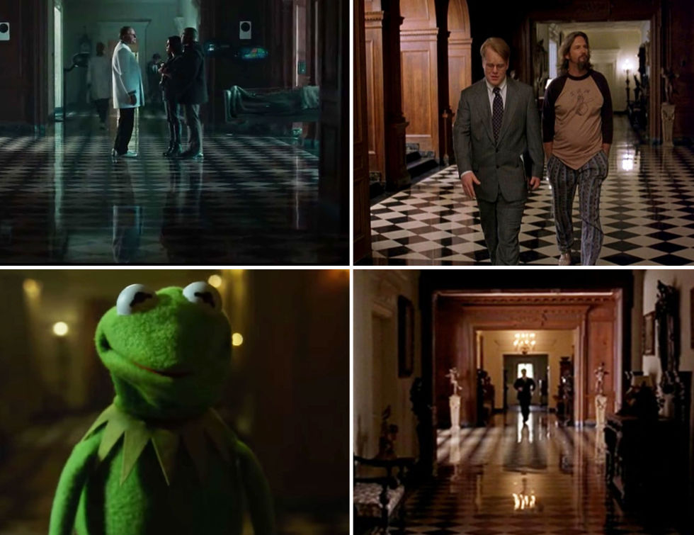 Graustone Mansion, ������� ���� � ������ � �����, �������� ��������, ���������� �����